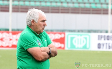 Комментарии Ваита Талгаева о матче против «Нефтехимика».