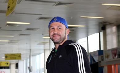 Поздравляем с Днем Рождения Александра Пожидаева!