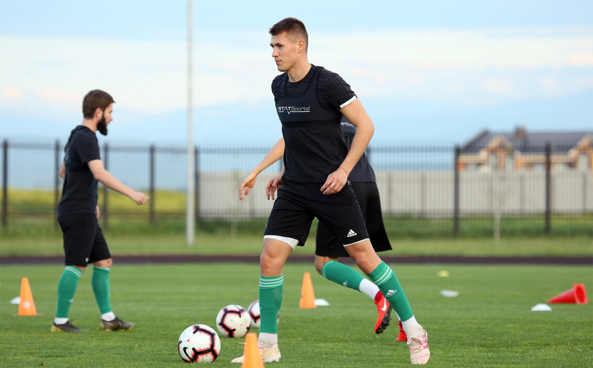 Дамиан Шиманьски: «Спасибо нашим болельщикам, они лучшие».