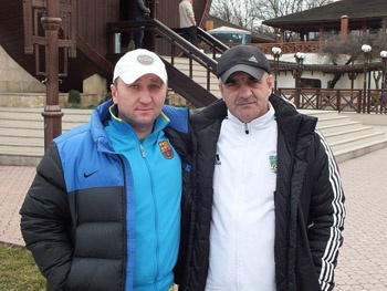 Шарпуди Нанаев: «Болельщики должны уважать друг друга»