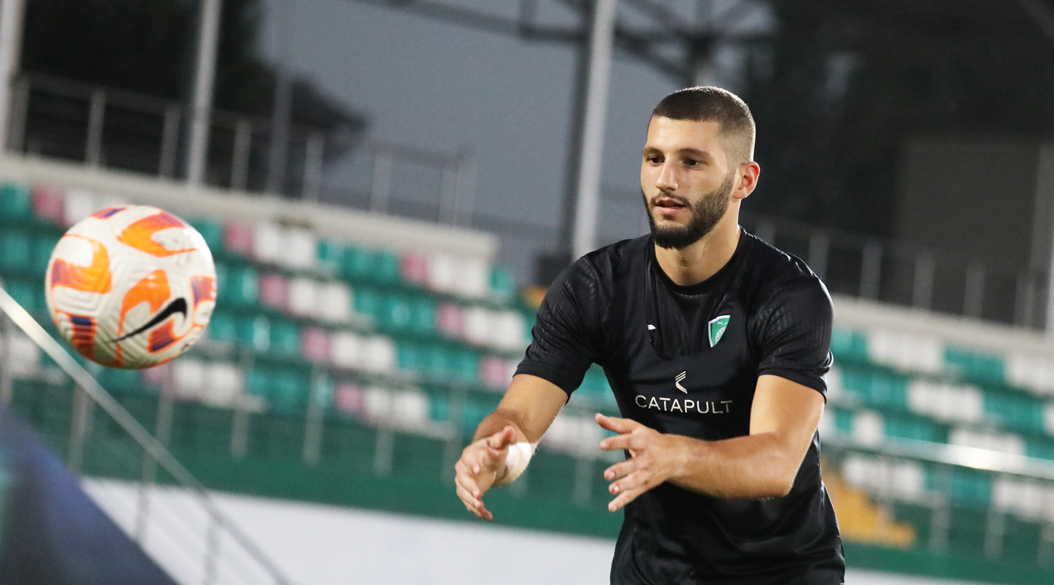 Заиму Дивановичу провели операцию на передней крестообразной связке