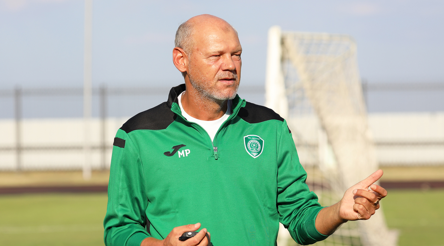 Комментарии Мирослава Ромащенко после матча со "Спартаком"