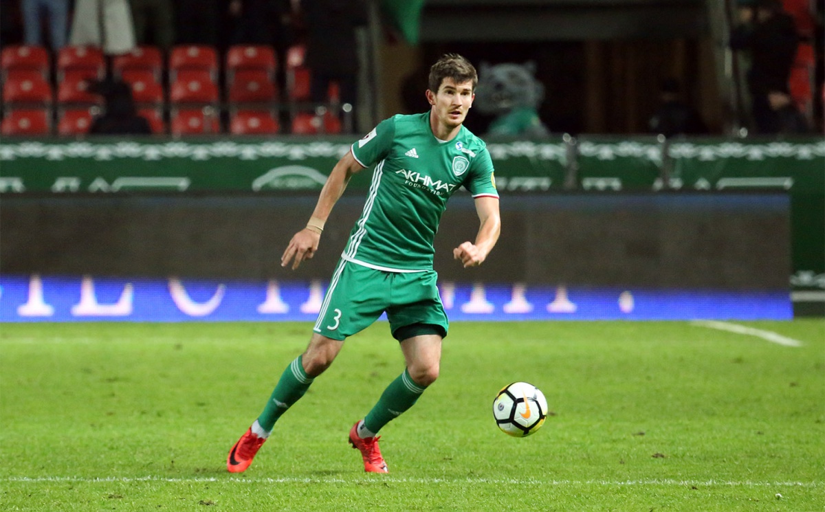 Заурбек Плиев: Не хватило реализации, будем над этим работать.