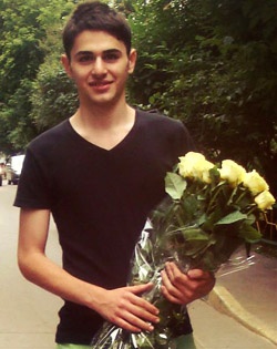 «Терек» заявит Гришу Симоняна под 59-м номером 