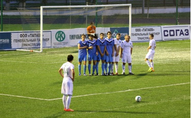 Молодежный состав «Терека» и команда «Терек-2» провели свои очередные матчи.