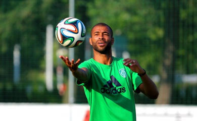 «Терек» провел утреннюю разминку перед матчем с «Бохумом»