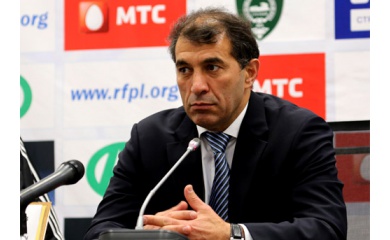 Пресс-конференция после матча «Терек» - «Кубань» 