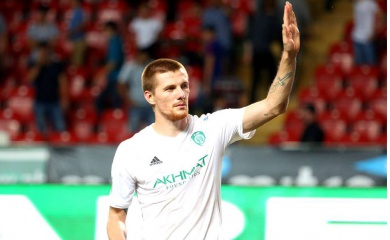 Олег Иванов: Выходим, играем, показываем футбол, берем очки