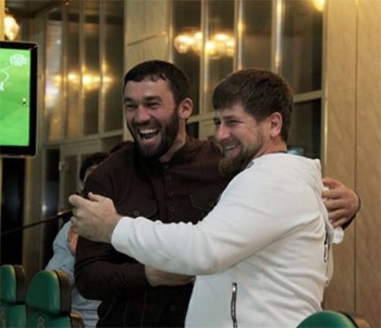 Магомед Даудов: «Терек» не перестаёт радовать нас своими яркими победами!