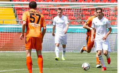 Цифры после матча «Терек» - «Урал»