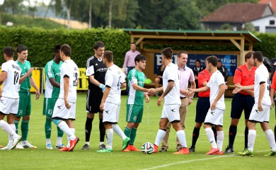 «Терек» 5 – 0 «Халадаш» (Венгрия) 