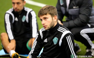 Халид Кадыров - в окончательном списке молодежной сборной России