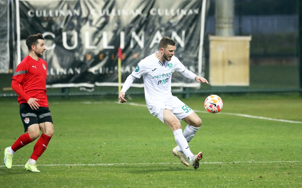 Видеообзор матча "Ахмат" - "Химки" (1:0)