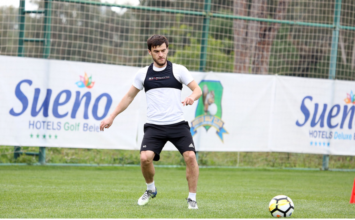 Фоторепортаж с третьего учебно-тренировочного сбора ФК «Ахмат»