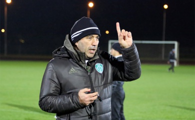 Рашид Рахимов: Постараемся добиться положительного результата.