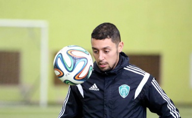 Исмаил Айссати: "Мало забиваем - вот и вся проблема"