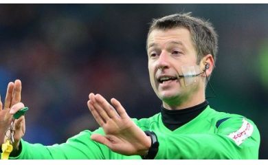 Алексей Матюнин рассудит «Терек» и «Мордовию»