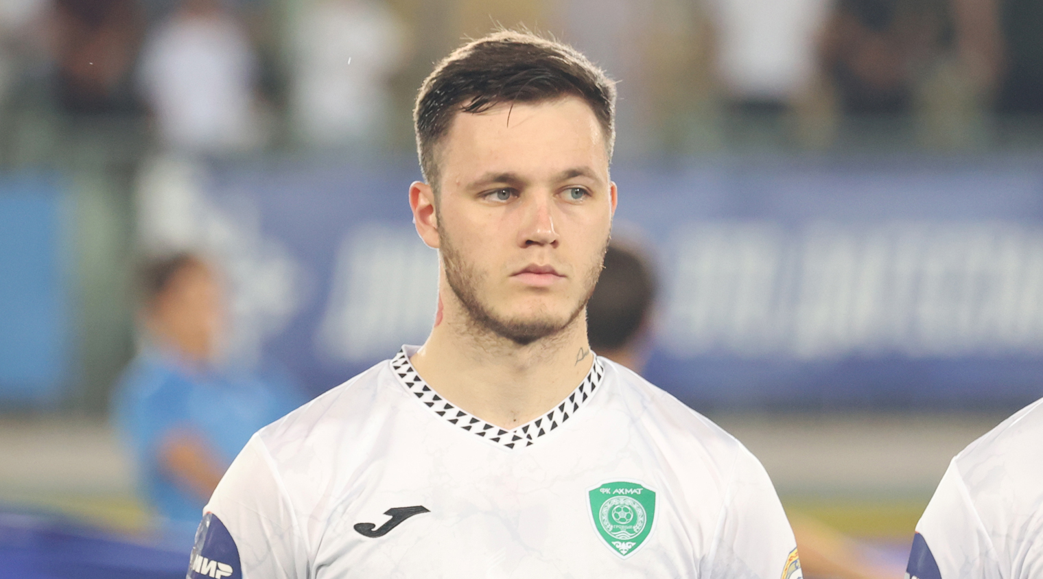 Максим Самородов сыграет за сборную Казахстана