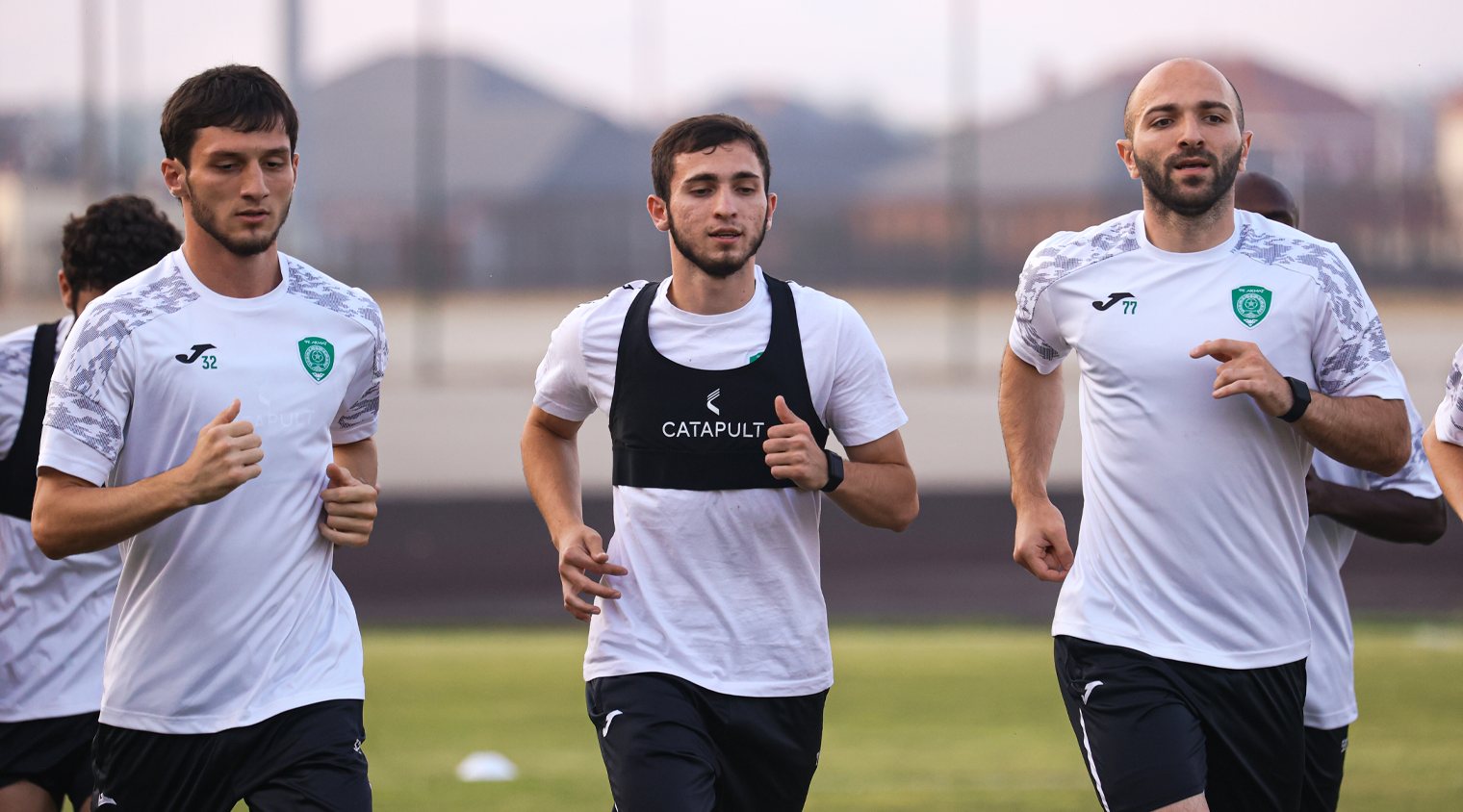 Команда начала подготовку к игре с ЦСКА