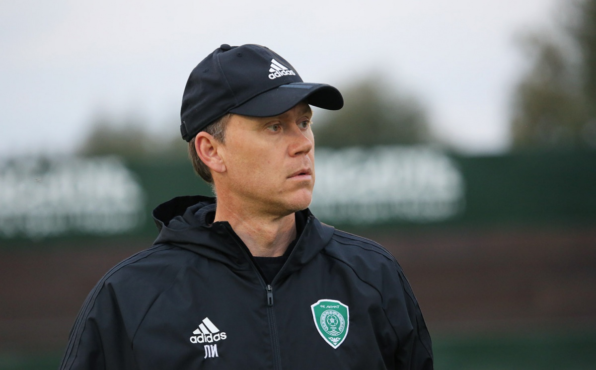 Игорь Ледяхов: «Главное – быть честным с футболистами»