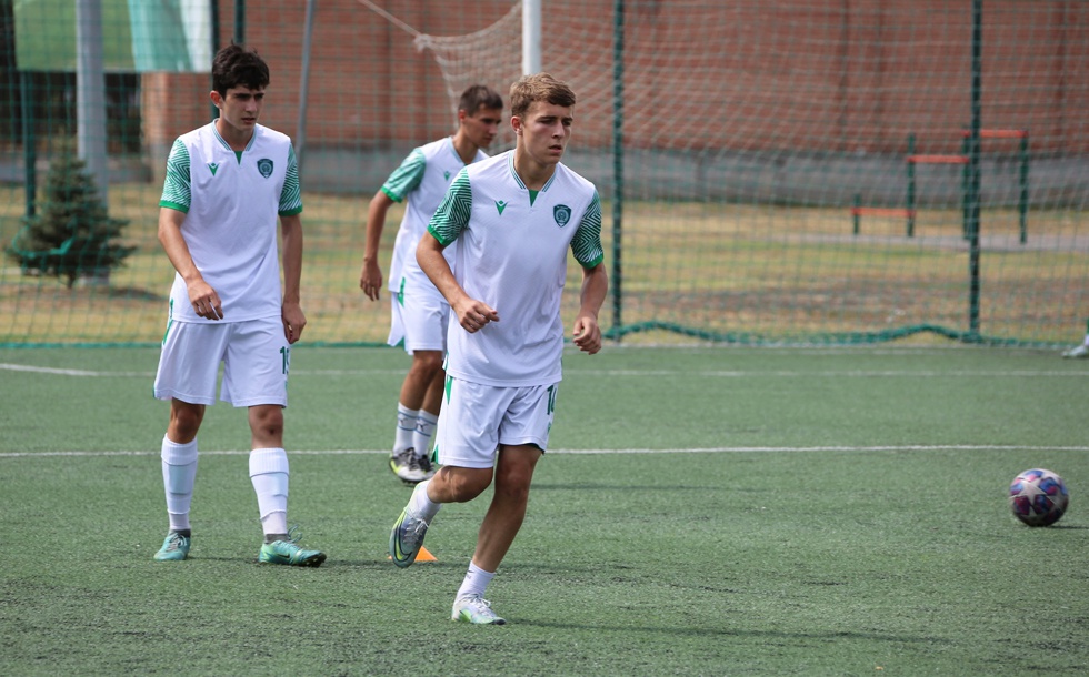 Воспитанник Академии Футбола «Рамзан» Ибрагим Оздамиров получил вызов в юношескую сборную России 