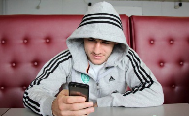 Ризван Уциев поблагодарил болельщиков «Терека» за поддержку.