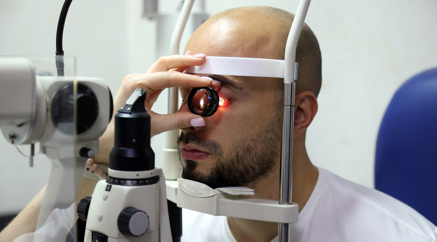 Грозненцы прошли медосмотр в Москве