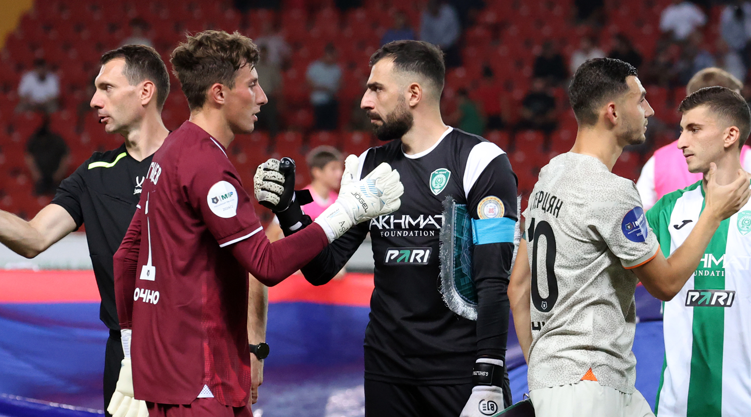 Шелия: У нас боевая команда, можем играть еще лучше