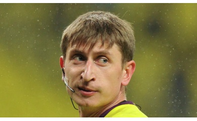 Матч «Уфа» - «Терек» обслужит бригада Сергея Костевича