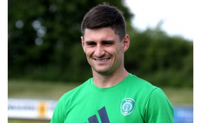 Марцин Коморовски: Сборы – это тяжелая работа