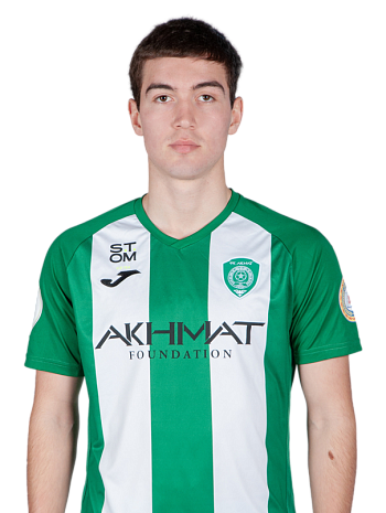  Асланбеков Дени