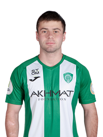 Алборов Эдуард