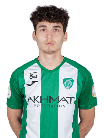 Байсуркаев Заур