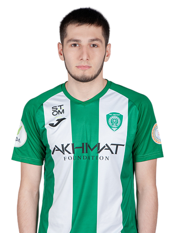 Гациев Ахмед