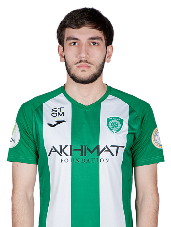 Тарамов Джабраил 