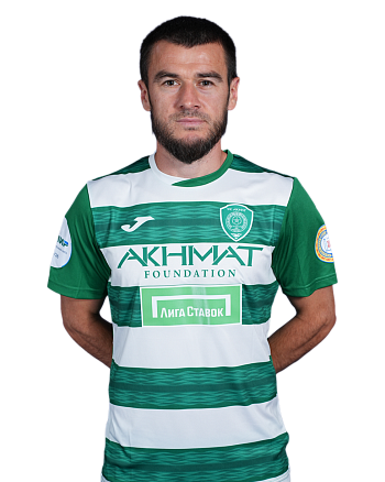 Уциев Ризван