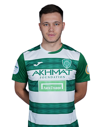 Самородов Максим