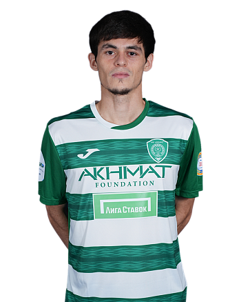 Ибишев Турпал-Али