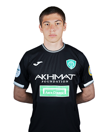 Магомедов Яхья