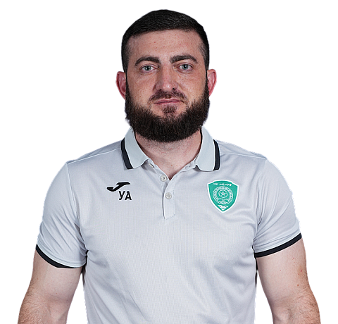 Даудов Алихан Асланбекович