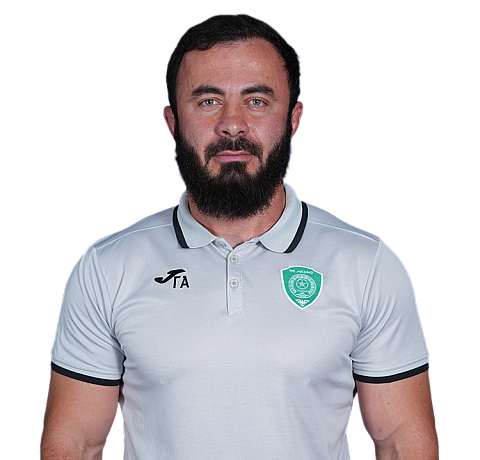 Гантамиров Адам Асхабович