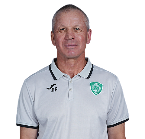 Резвухин Леонид Ильич