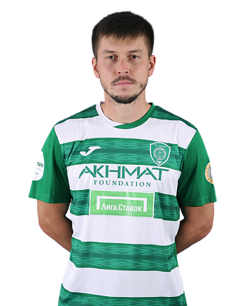 Жемалетдинов Рифат