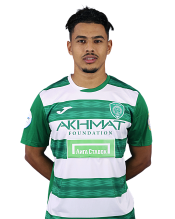 Эль Махрауи Анас