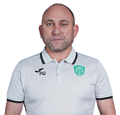 Сербиев Руслан Шайхаевич