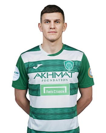 Хлусевич Даниил