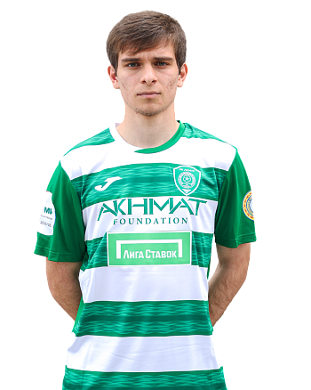 Давлитгереев Ахмед