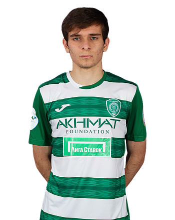 Давлитгереев Ахмед