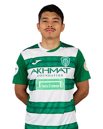 Кенжебек Галымжан