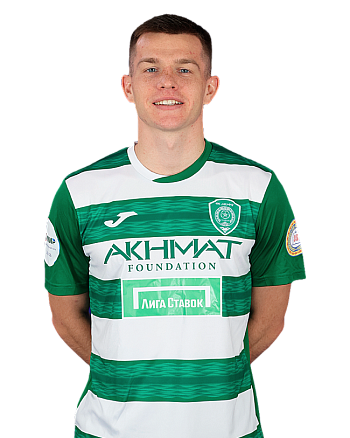 Пряхин Сергей